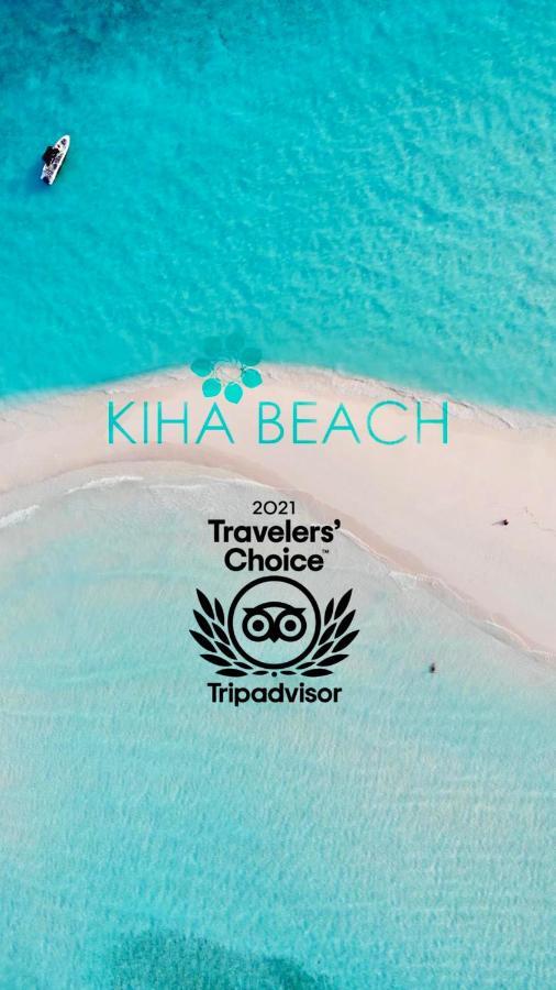 Kiha Beach Дхаравандху Екстериор снимка